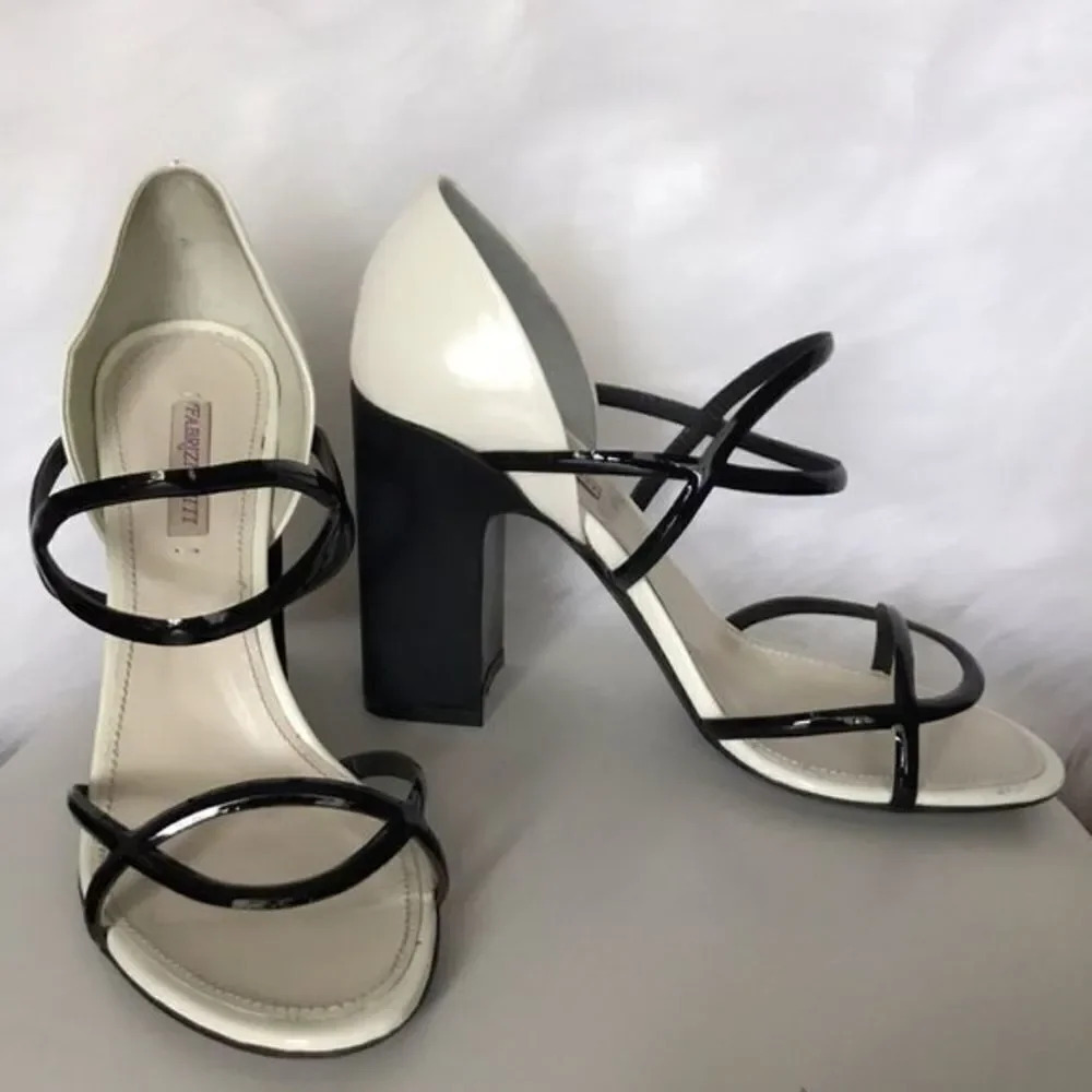 FRABRIZIO VITI Heels - Picture 3 of 8